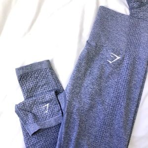 Gymshark Vital Seamless Full Leggings